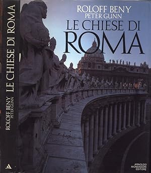 Seller image for Le chiese di Roma for sale by Biblioteca di Babele