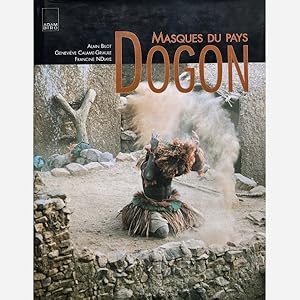 Imagen del vendedor de Masques du Pays Dogon a la venta por Vasco & Co / Emilia da Paz