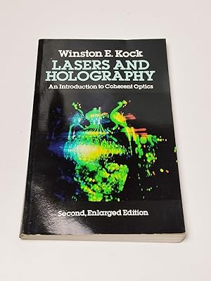 Seller image for Lasers and Holography. An Introduction to Coherent Optics for sale by BcherBirne