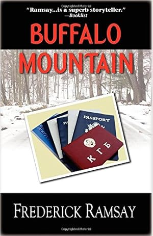Image du vendeur pour Buffalo Mountain: Ike Schwartz Mystery (Ike Schwartz Series) mis en vente par Redux Books