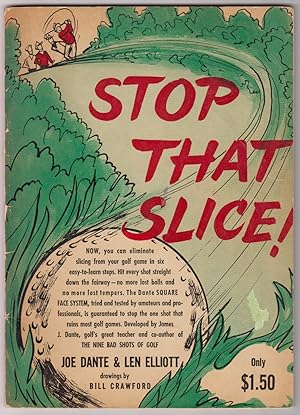 Imagen del vendedor de Stop That Slice! a la venta por HORSE BOOKS PLUS LLC