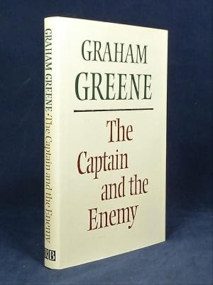 Seller image for The Captain and the Enemy *First Edition, 1st printing* for sale by Malden Books