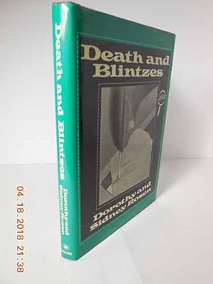 Imagen del vendedor de Death and Blintzes a la venta por Redux Books