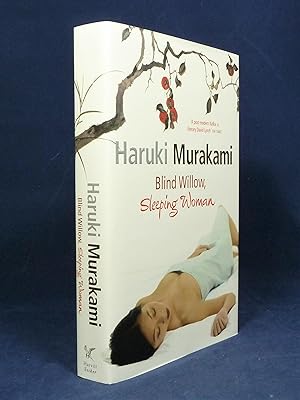 Bild des Verkufers fr Blind Willow Sleeping Woman *First Edition, 1st printing* zum Verkauf von Malden Books