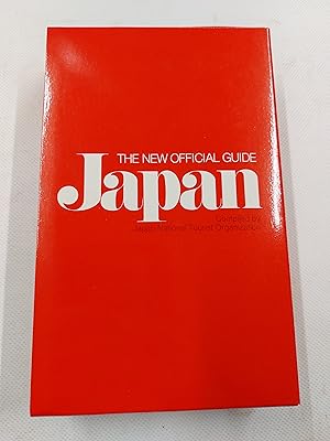 Seller image for Japan: New Official Guide for sale by Cambridge Rare Books