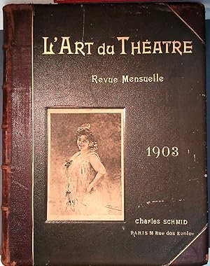 L'art du théâtre 1903