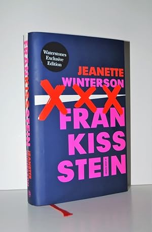 Image du vendeur pour Frankissstein A Love Story mis en vente par Nugget Box  (PBFA)