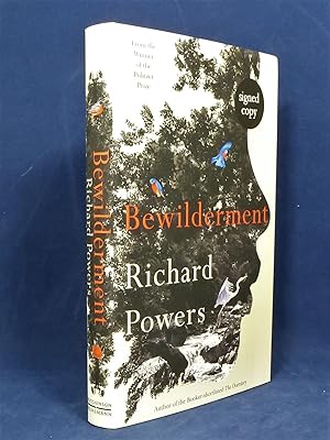 Seller image for Bewilderment *SIGNED First Edition, 1st printing* for sale by Malden Books
