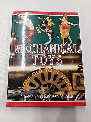 Immagine del venditore per Mechanical Toys: How Old Toys Work venduto da Cambridge Rare Books