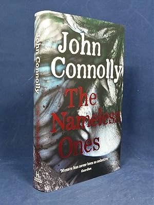 The Nameless Ones *SIGNED First Edition, 1st printing*