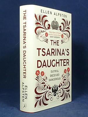 Seller image for The Tsarina's Daughter *SIGNED First Edition, 1st printing* for sale by Malden Books