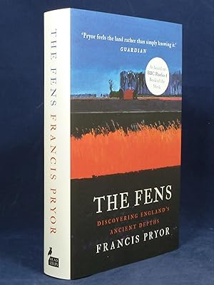 The Fens *SIGNED First Edition, 1st printing*