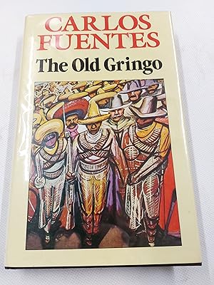 Seller image for The Old Gringo for sale by Cambridge Rare Books