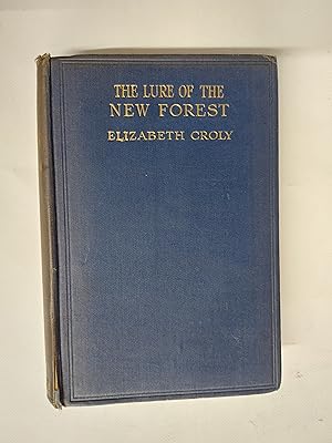 Bild des Verkufers fr The Lure Of The New Forest zum Verkauf von Cambridge Rare Books