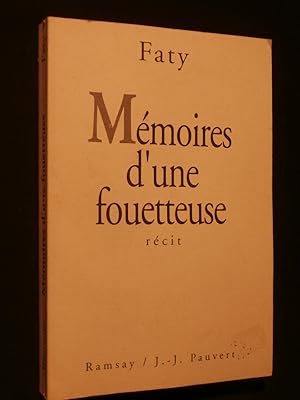 Image du vendeur pour Mmoires d'une fouetteuse mis en vente par Tant qu'il y aura des livres