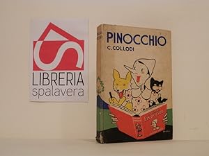 Le avventure di Pinocchio. Storia di un burattino illustrata dal pittore Fiorenzo Faorzi.