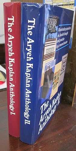 Bild des Verkufers fr The Aryeh Kaplan Anthology, Volumes I & II zum Verkauf von Atlantic Bookshop