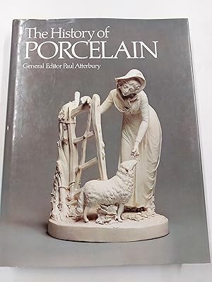 Seller image for The History of Porcelain for sale by Cambridge Rare Books