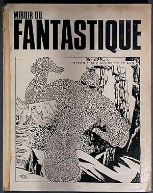 Miroir du fantastique, reliure N°1