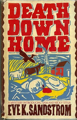 Imagen del vendedor de Death Down Home a la venta por Redux Books