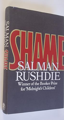 Seller image for Shame for sale by Dr Martin Hemingway (Books)