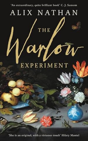 Seller image for The Warlow Experiment for sale by Smartbuy