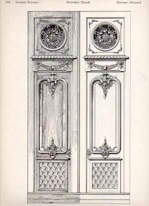 Image du vendeur pour LAMINA V19533: Style Manuals: German Baroque Art. Sheet 3 mis en vente par EL BOLETIN