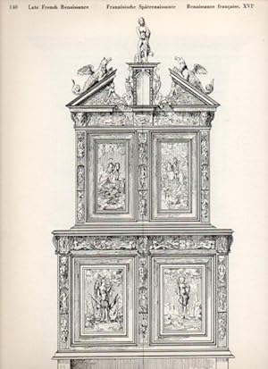 Image du vendeur pour LAMINA V19521: Style Manuals: Late French Renaissance Art. Sheet 2 mis en vente par EL BOLETIN