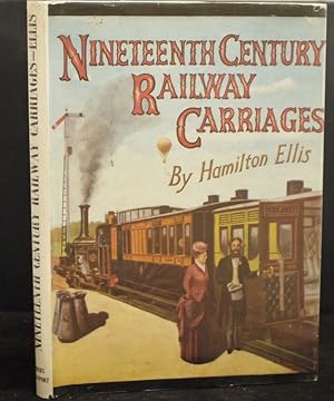 Nineteenth Century Railway Carriages