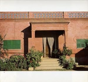 Seller image for LAMINA V19593: Casa roja en la Isla Blanca, Ibiza for sale by EL BOLETIN