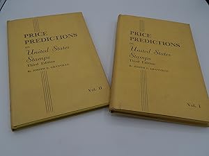 Price Predictions On United States Stamps, Third Edition (2 volume set)