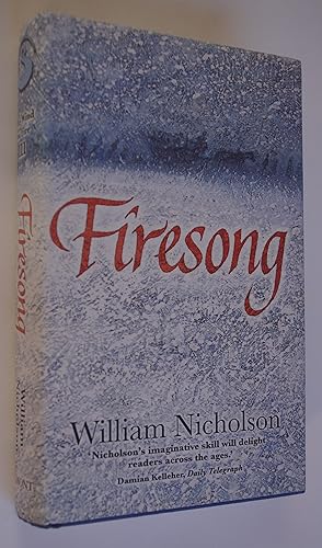 Imagen del vendedor de Firesong a la venta por Dr Martin Hemingway (Books)
