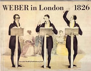 Seller image for Weber in London, 1826 for sale by High Street Books