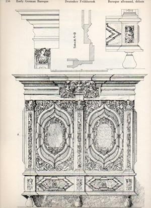 Seller image for LAMINA V19529: Style Manuals: Early German Baroque Art. Sheet 6 for sale by EL BOLETIN