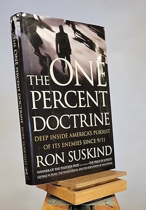 Seller image for The One Percent Doctrine: Deep Inside America's Pursuit of Its Enemies Since 9/11 for sale by Henniker Book Farm and Gifts