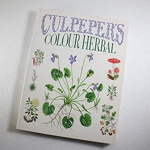 Bild des Verkufers fr Culpepper's Colour Herbal by?David Potterton zum Verkauf von West Cove UK