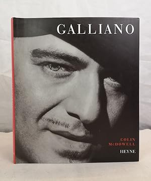 Seller image for Galliano. Colin McDowell. [Ins Dt. übertr. von Gloria Lex und Susanne Reichert] / Collection Rolf Heyne for sale by Antiquariat Bäßler