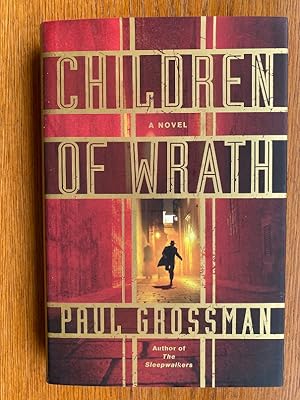 Seller image for Children of Wrath for sale by Scene of the Crime, ABAC, IOBA