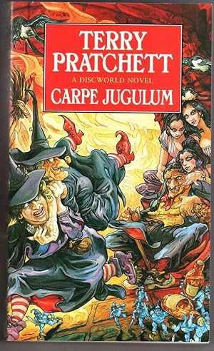 Immagine del venditore per Carpe Jugulum venduto da High Street Books