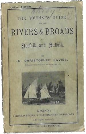 The Tourist's guide to the Rivers & Broads of Norfolk and Suffolk