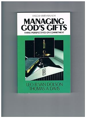 Seller image for Managing God's gifts: Three perspectives on commitment for sale by Redux Books