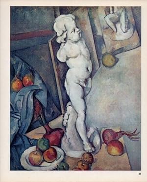 Bild des Verkufers fr LAMINA V18973: Cezanne. Bathers zum Verkauf von EL BOLETIN
