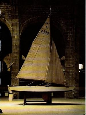 Imagen del vendedor de LAMINA V19626: Museu Maritim de Barcelona. Balandre Toete a la venta por EL BOLETIN