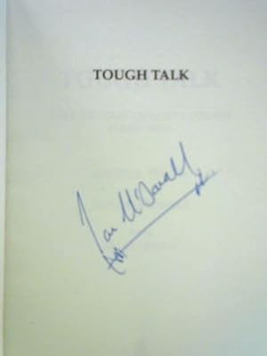 Seller image for Tough Talk: True Stories of East London Hard Men for sale by World of Rare Books