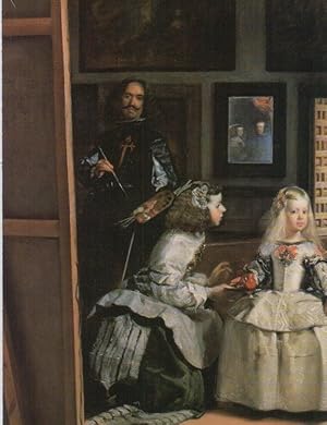 Bild des Verkufers fr LAMINA V18952: Velazquez. Las Meninas detail 1656 zum Verkauf von EL BOLETIN