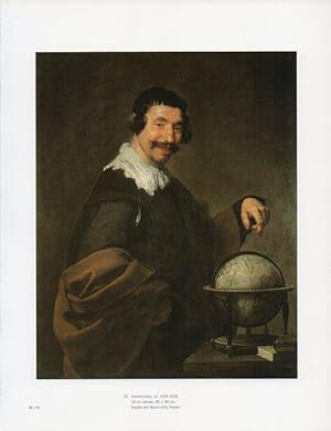 Image du vendeur pour LAMINA V18912: Velazquez. Democritus 1624-1628 mis en vente par EL BOLETIN