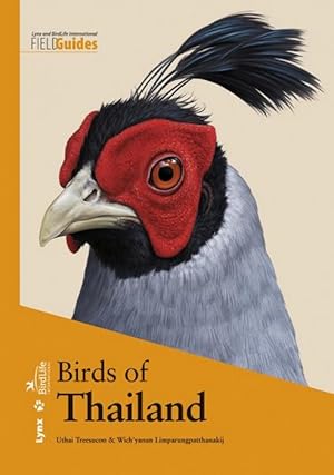 Bild des Verkufers fr Birds of Thailand zum Verkauf von PEMBERLEY NATURAL HISTORY BOOKS BA, ABA