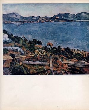 Seller image for LAMINA V18963: Cezanne. LEstaque for sale by EL BOLETIN