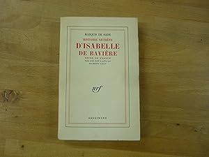 HISTOIRE SECRETE D'ISABELLE DE BAVIERE, REINE DE FRANCE