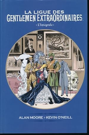 Seller image for La ligue des Gentlemen Extraordinaires. L'intgrale for sale by LIBRAIRIE GIL-ARTGIL SARL